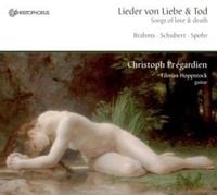 Produktbild: Lieder von liebe & Tod