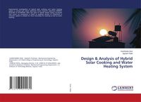 Produktbild: Design & Analysis of Hybrid Solar Cooking and Water Heating System