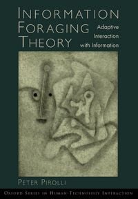Produktbild: Information Foraging Theory