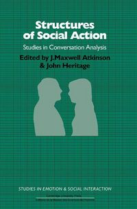 Produktbild: Structures of Social Action