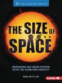 Produktbild: The Size of Space