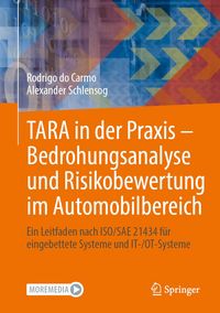 Produktbild: TARA in der Praxis - Bedrohungsanalyse und Risikobewertung im Automobilbereich