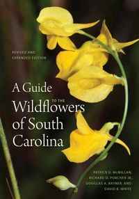 Produktbild: A Guide to the Wildflowers of South Carolina