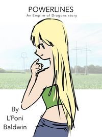 Produktbild: Powerlines: An Anime Story (Empire of Dragons)