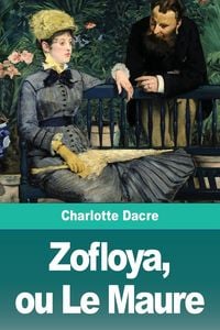 Produktbild: Zofloya, ou Le Maure