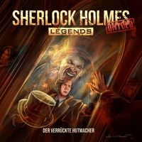 Produktbild: Der verr&uuml;ckte Hutmacher