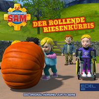 Produktbild: Folge 136: Der rollende Riesenk&uuml;rbis (Das Original-H&ouml;rspiel zur TV-Serie)