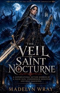 Produktbild: The Veil of Saint Nocturne
