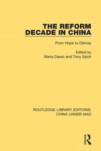 Produktbild: Reform Decade in China