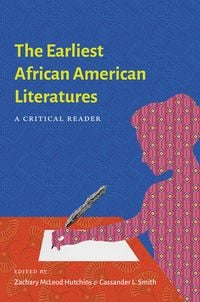 Produktbild: The Earliest African American Literatures