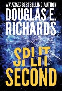 Produktbild: Split Second (Split Second, Book 1)