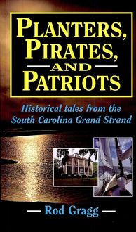 Produktbild: Planters, Pirates, and Patriots