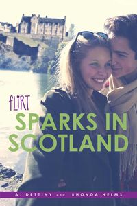 Produktbild: Sparks in Scotland