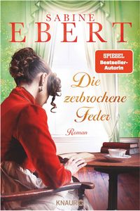 Produktbild: Die zerbrochene Feder
