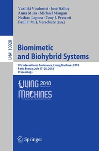 Produktbild: Biomimetic and Biohybrid Systems