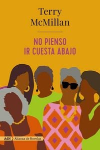 Produktbild: No pienso ir cuesta abajo
