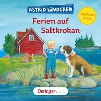 Produktbild: Ferien auf Saltkrokan