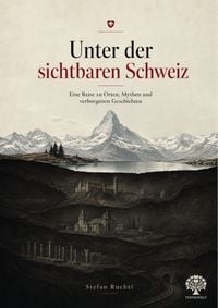Produktbild: Unter der sichtbaren Schweiz
