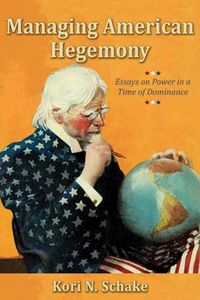 Produktbild: Managing American Hegemony
