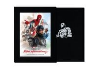 Produktbild: Marvel Studios: The Art of Ryan Meinerding (Limited Edition)