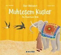 Produktbild: Muhtesem Kuslar - The Mignificent Birds T&uuml;rkce - Ingilizce