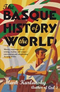 Produktbild: The Basque History Of The World