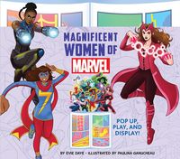 Produktbild: Magnificent Women of Marvel