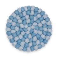 Produktbild Filzuntersetzer Dots 