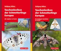 Bild vom Artikel Taschenlexikon der Schmetterlinge Europas vom Autor Wolfgang Willner