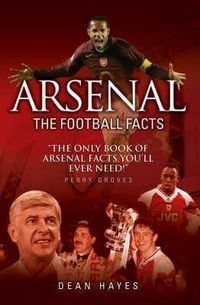 Produktbild: Hayes, D: Arsenal