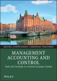 Bild vom Artikel Management Accounting and Control vom Autor Michel Charifzadeh