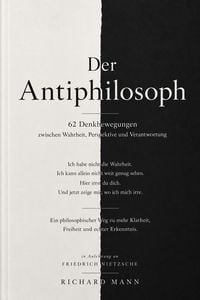 Produktbild: Der Antiphilosoph
