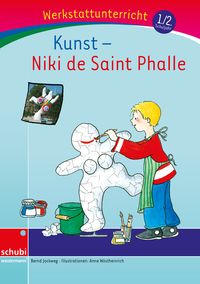 Produktbild: Kunst: Niki de Saint Phalle
