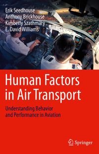 Produktbild: Human Factors in Air Transport