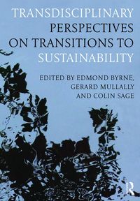 Produktbild: Transdisciplinary Perspectives on Transitions to Sustainability