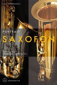 Produktbild: Portrait Saxofon