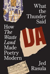 Produktbild: Rasula, J: What the Thunder Said
