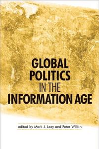 Produktbild: Global politics in the information age