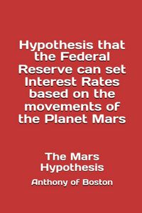 Produktbild: The Mars Hypothesis