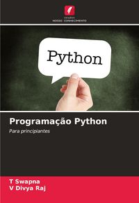 Produktbild: Programa&ccedil;&atilde;o Python