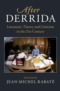 Produktbild: After Derrida