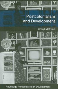 Produktbild: Mcewan, C: Postcolonialism and Development
