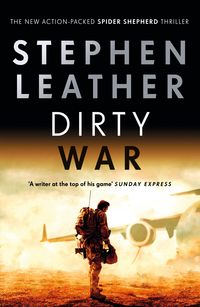 Produktbild: Leather, S: Dirty War