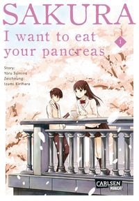 Produktbild: Sakura - I want to eat your pancreas 1