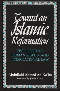 Produktbild: Toward an Islamic Reformation