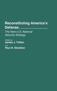 Produktbild: Reconstituting America's Defense