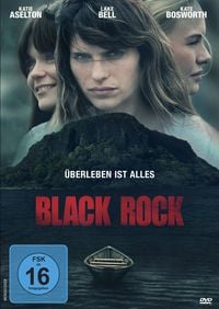 Produktbild: Black Rock,DVD