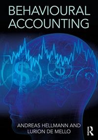 Produktbild: Behavioural Accounting
