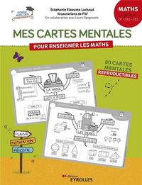 Produktbild: Mes cartes mentales pour enseigner