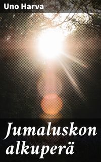 Produktbild: Jumaluskon alkuper&auml;